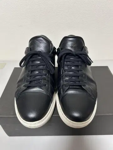 SHIPS 쉽스 피에베 블랙 스니커즈 29cm 사이즈 44