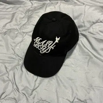 MASU BOYS CAP 블랙