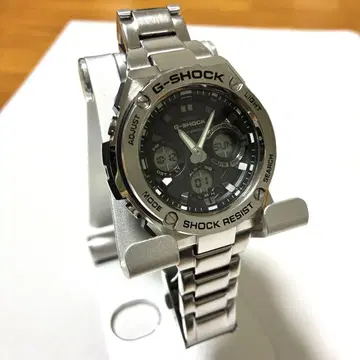 [ G-SHOCK ] GST-W110 전파 솔라