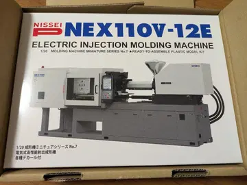 NEX110V-12E 전동 사출 성형기 1/20