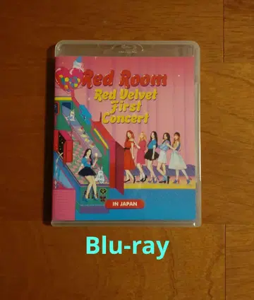 Red Velvet Red Room 레드벨벳