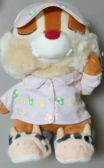 디즈니 칩과 데일 봉제 인형