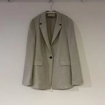UNITED ARROWS 테일러드 자켓 베이지