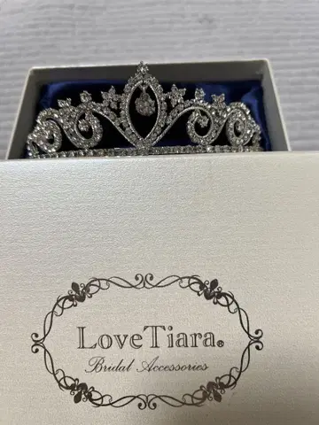 Love Tiara 러브티아라 > 클래시컬 티아라 크리스탈