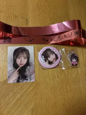CUTIE STREET 큐스트 사쿠라바 하루카 랜덤 캡슐