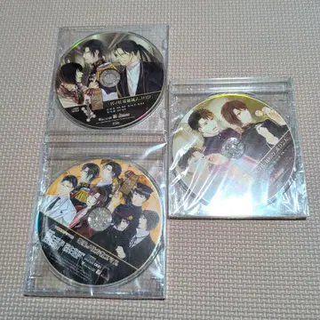 화야카나, 아가 이치조쿠 드라마 CD 세트 미개봉