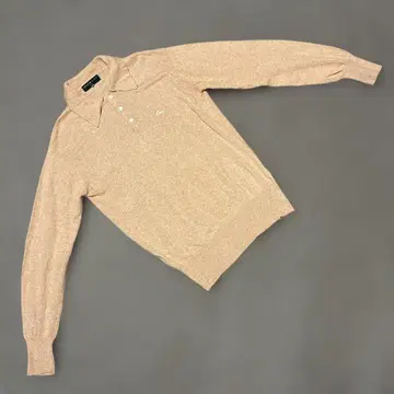 YAMANE DELUXE ( EVISU ) KNIT POLO-SHIRTS