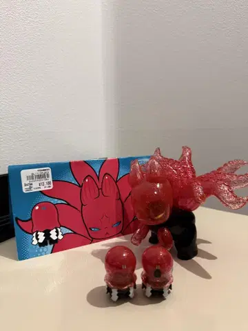 GRAPEBRAIN 콘소메 빨검 라메 성형