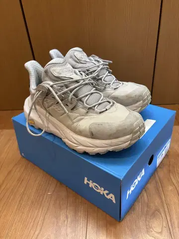 HOKA KAHA2 LOW GTX 25.5cm