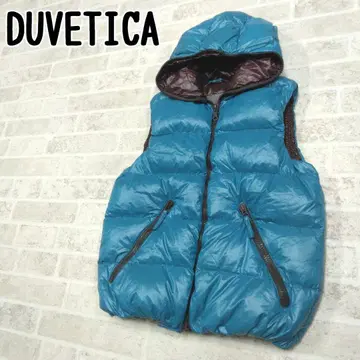 DUVETICA 듀베티카 다운 베스트 사이즈 50