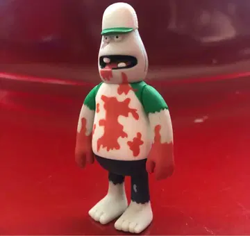 [ AMOS TOY ] 피규어 좀비 사이러스 SILAS 디자이너 토이
