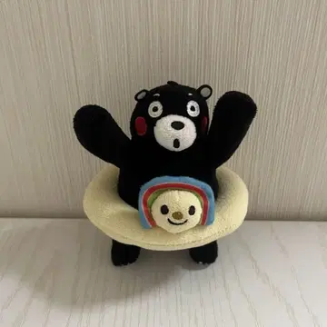 [ 쿠마몬 x 오픈 ] 봉제 인형 레어 대만 콜라보 마스코트