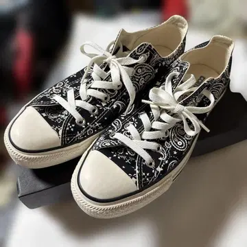 CONVERSE ALL STAR BANDANA OX