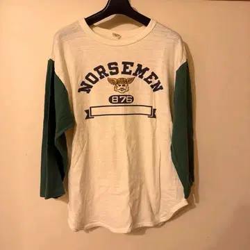 [ 인기 ] WAREHOUSE 웨어하우스 NORSEMEN 876 래글런