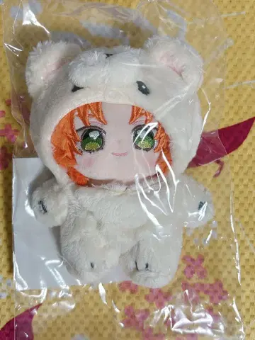 앙스타 레오 이츠누이 함께 사는 봉제 인형