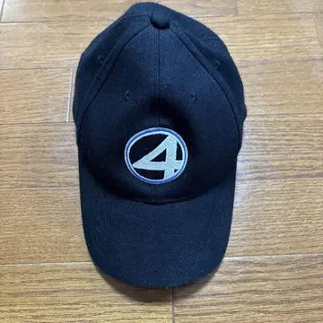4 로고 캡