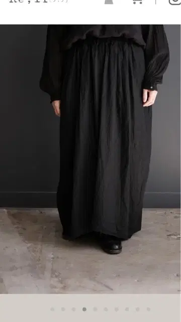suzuki takayuki barrel skirt