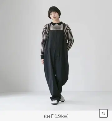 MAOMADE 살로펫 오버롤