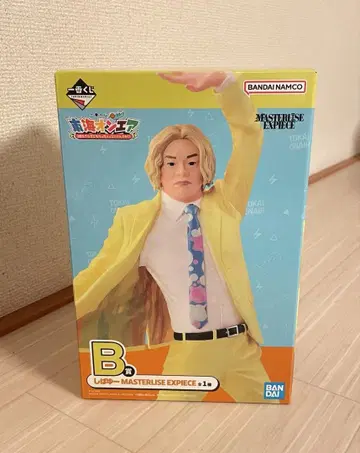 도카이 온에어 제일복권 B상 시바유 피규어