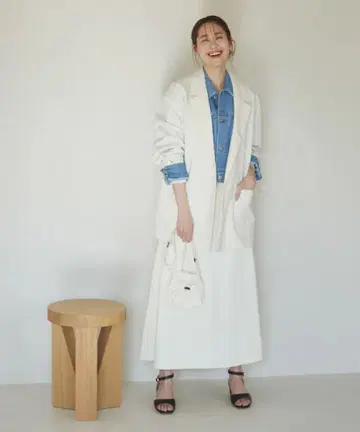 ROPE PICNIC 오버코트 자켓 로페 피크닉
