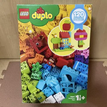 새상품 정품 단종 LEGO 레고 듀플로 10887 아이디어 박스