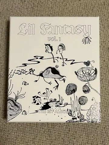 LIL FANTASY canvas 채영