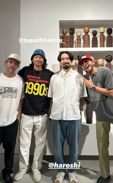 HAROSHI X BUDWEISER X CHALLENGER CAP 최저가