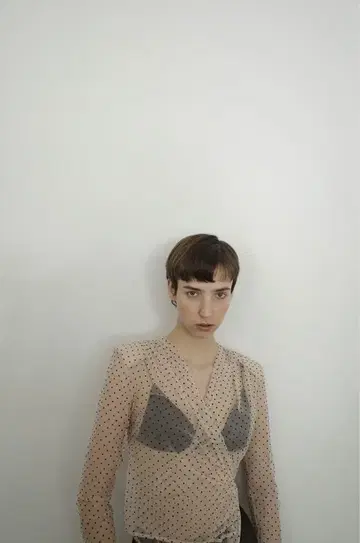 CLANE SHEER DRAPE BODYSUITS
