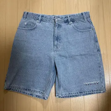 thisisneverthat 데님 숏팬츠 M