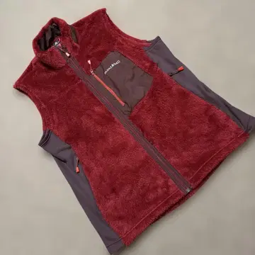 mont-bell CLIMAIR FLEECE VEST