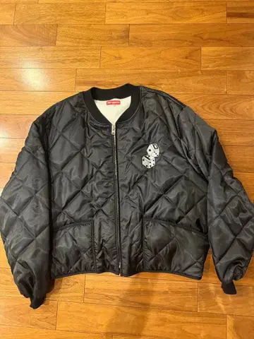 PANTYDROPPER 팬티드롭퍼 Quilted Jacket