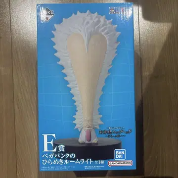 [ 새상품 미개봉 ] 제일복권 원피스 E상 베가펑크의 번뜩임 룸 라이트