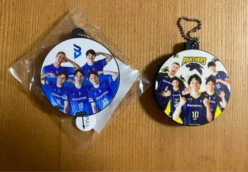 오사카 불테온 파나소닉 팬서스 보이스 러버 스트랩