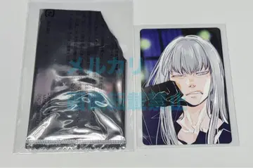 가정교사 히트맨 REBORN! 셀카풍 트레이딩 카드 스쿠알로