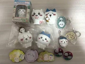 치이카와 굿즈 묶음 판매