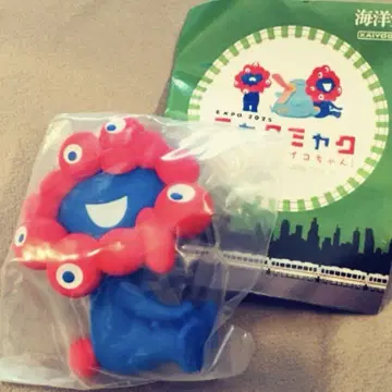 카이요도 미야쿠미야쿠 [카모노하시 이코짱] 미야쿠미야쿠 앉은 포즈