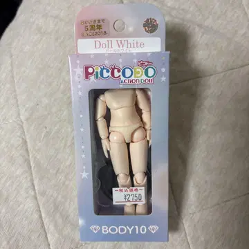 피코도 바디10 새상품 인형