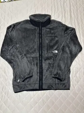 THE NORTH FACE 플리스 자켓 그레이