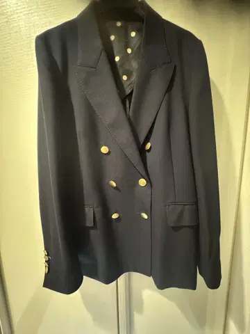 Paul Smith womens 폴스미스 네이비 블레이저 자켓