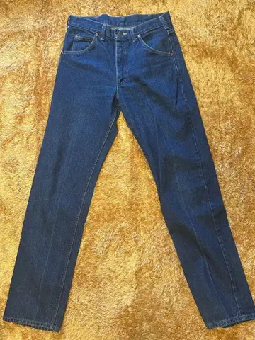 Lee 70s~80s 데님