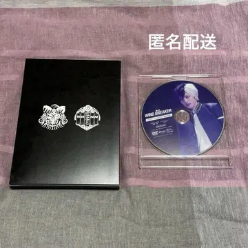 무대 WIND BREAKER 윈브레 Blu-ray 블루레이