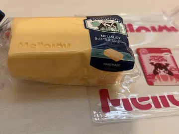 멜로 조이 버터