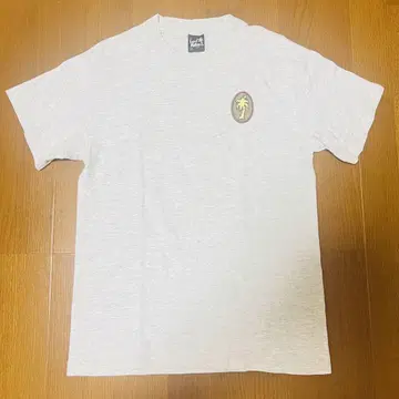 로컬 모션 T셔츠 USA제 그레이T셔츠 M