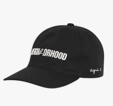 NEIGHBORHOOD x agnes b. Baseball Cap
