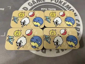 포켓몬 도망 푸치캔 컬렉션