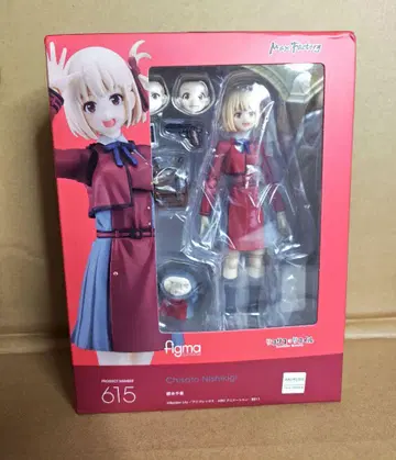 Max Factory Figma 니시키기 치사토 리코리스 리코일