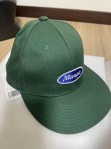 X-LARGE / 엑스라지 캡