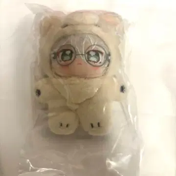 이츠누이 칸나 앙스타 봉제 인형