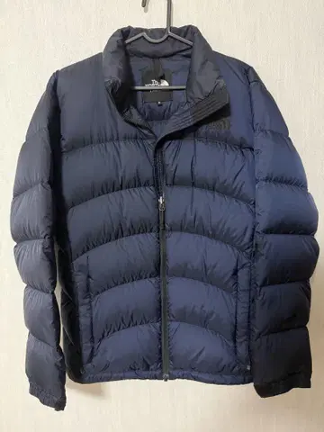 THE NORTH FACE 다운 자켓 S 네이비
