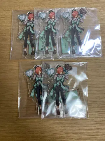 지박소년 하나코 군 패밀리마트 아크릴 스탠드 미츠바